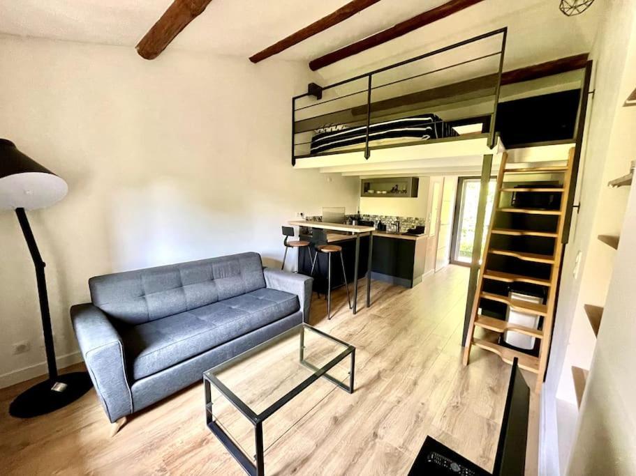 Ravissant Appartement A 5Min Du Centre Ville D'Aix Aix-en-Provence Buitenkant foto