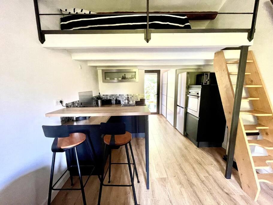 Ravissant Appartement A 5Min Du Centre Ville D'Aix Aix-en-Provence Buitenkant foto