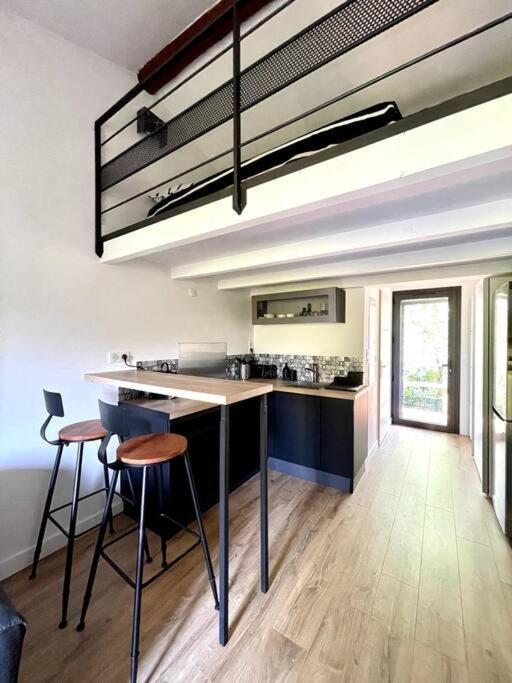 Ravissant Appartement A 5Min Du Centre Ville D'Aix Aix-en-Provence Buitenkant foto