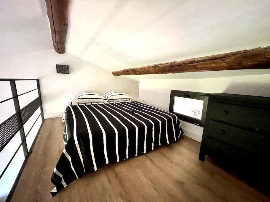 Ravissant Appartement A 5Min Du Centre Ville D'Aix Aix-en-Provence Buitenkant foto