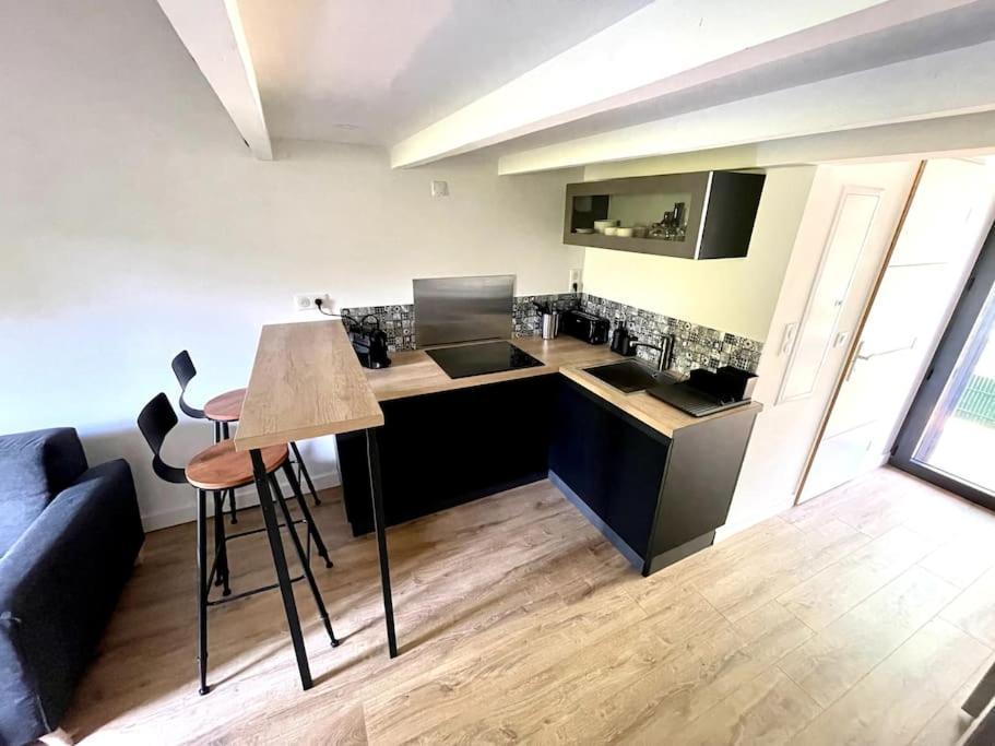 Ravissant Appartement A 5Min Du Centre Ville D'Aix Aix-en-Provence Buitenkant foto