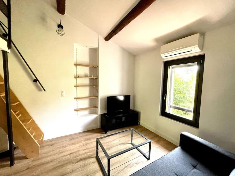 Ravissant Appartement A 5Min Du Centre Ville D'Aix Aix-en-Provence Buitenkant foto