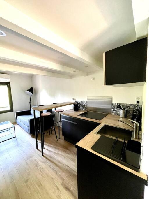 Ravissant Appartement A 5Min Du Centre Ville D'Aix Aix-en-Provence Buitenkant foto